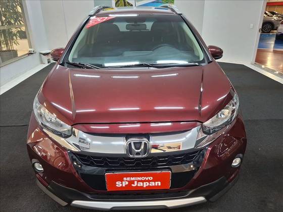 HONDA WR-V 1.5 16V FLEXONE EX CVT